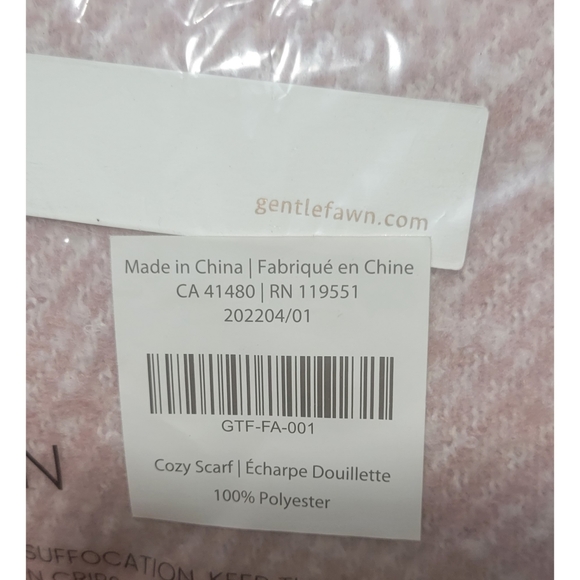 Gentle Fawn NWT Huntington Scarf - Picture 4 of 4